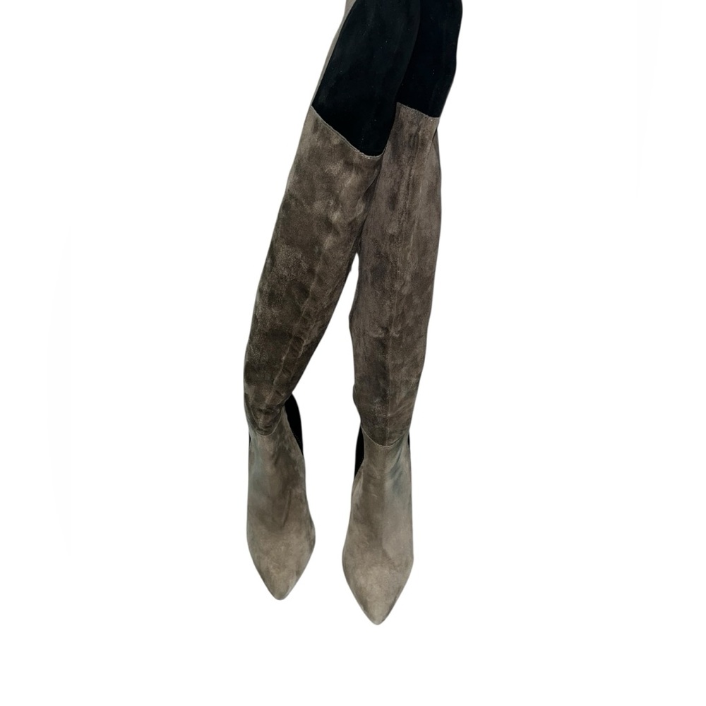 Steve Madden Nitecap Over The Knee Boots Size 6 - Picture 3 of 8